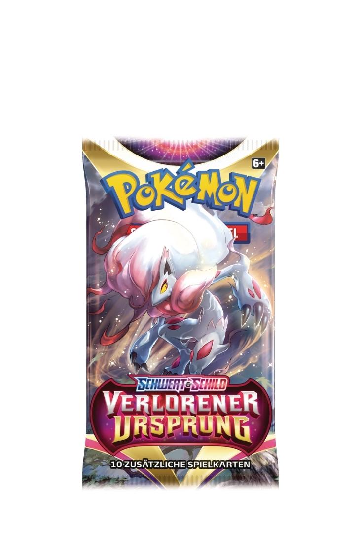 Pokémon - Verlorener Ursprung Booster - Deutsch