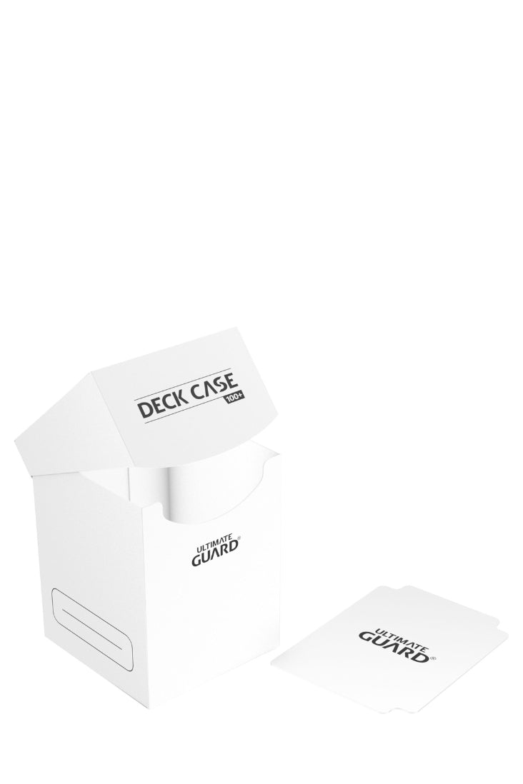 Ultimate Guard - Deck Case 100+ - Weiss