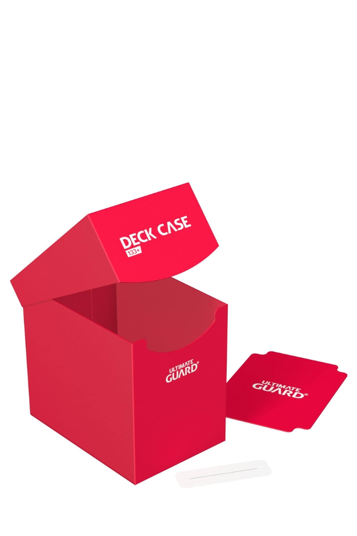 Ultimate Guard - Deck Case 133+ - Rot