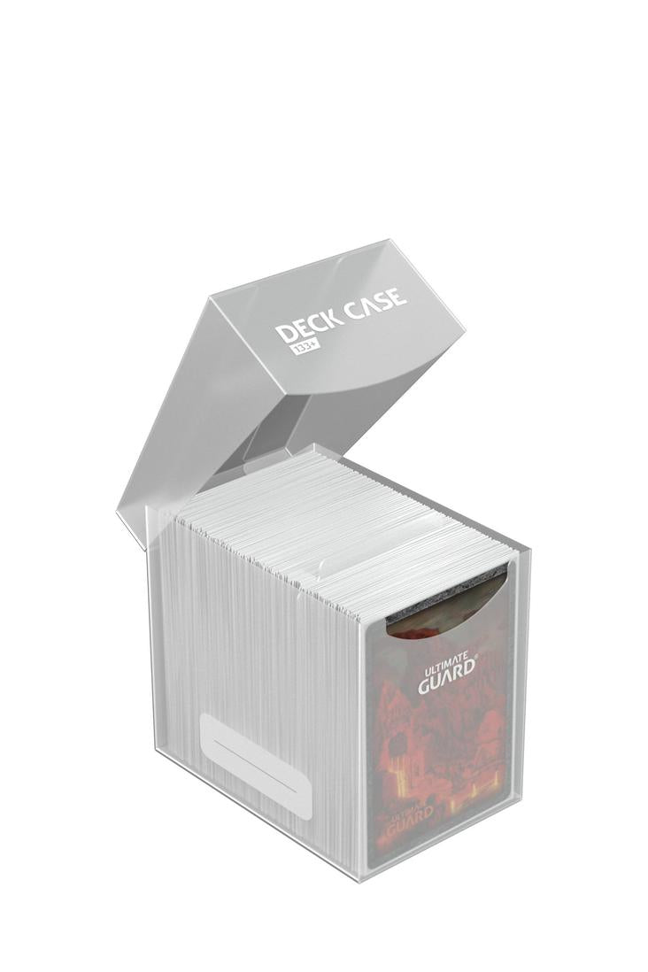 Ultimate Guard - Deck Case 133+ - Transparent