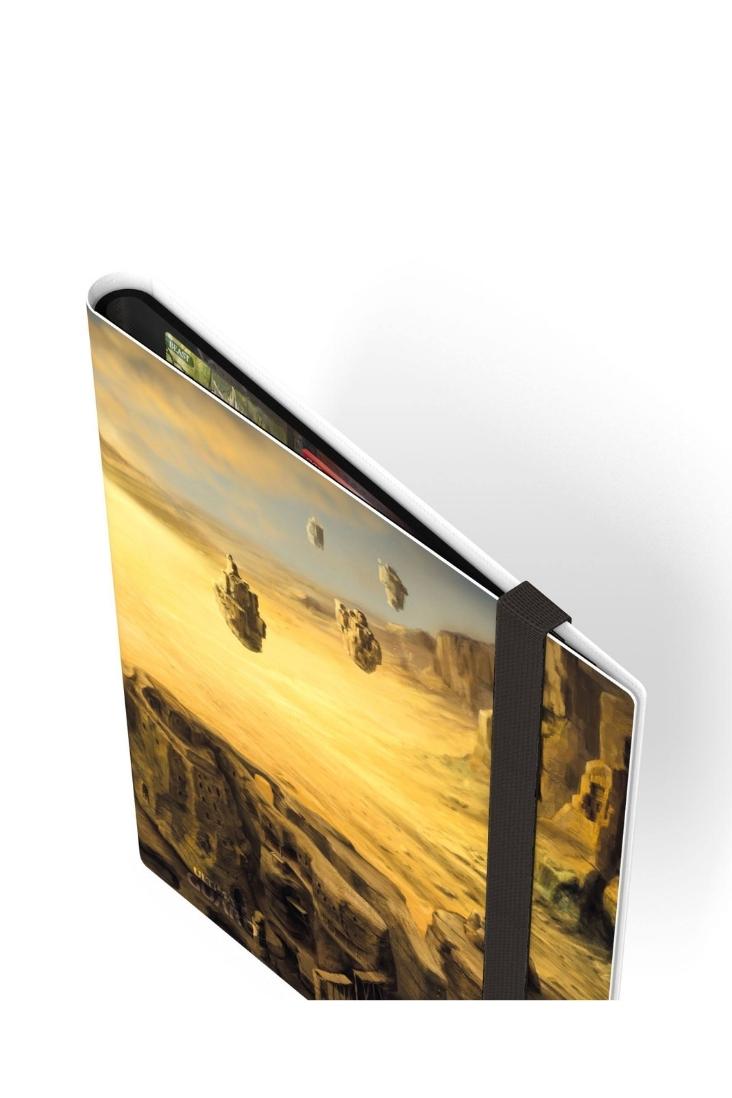 Ultimate Guard - Flexxfolio 360 - 18-Pocket Lands Edition II - Ebene