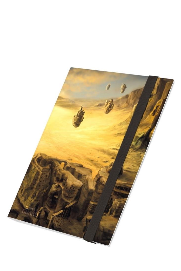 Ultimate Guard - Flexxfolio 360 - 18-Pocket Lands Edition II - Ebene