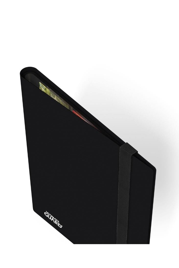 Ultimate Guard - Flexxfolio 360 - 18-Pocket - Schwarz
