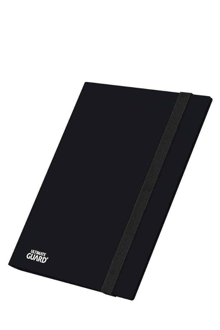 Ultimate Guard - Flexxfolio 360 - 18-Pocket - Schwarz
