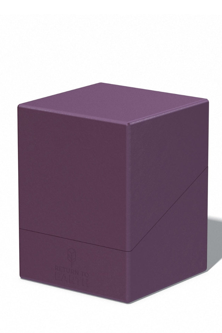 Return To Earth Boulder 100+ Deck Case - Violett