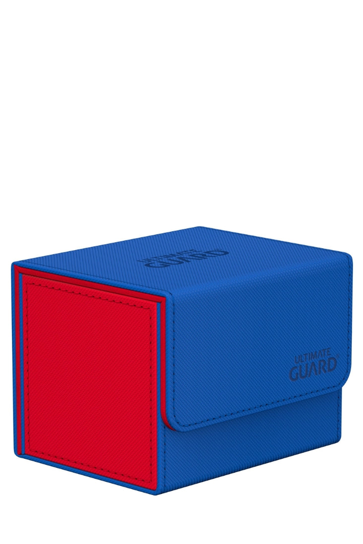 Ultimate Guard - Sidewinder 100+ XenoSkin Synergy - Blau - Rot