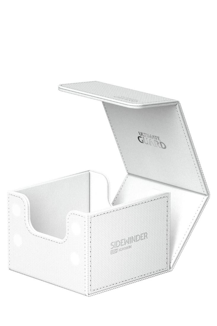 Ultimate Guard - Sidewinder 133+ XenoSkin Monocolor - Weiss