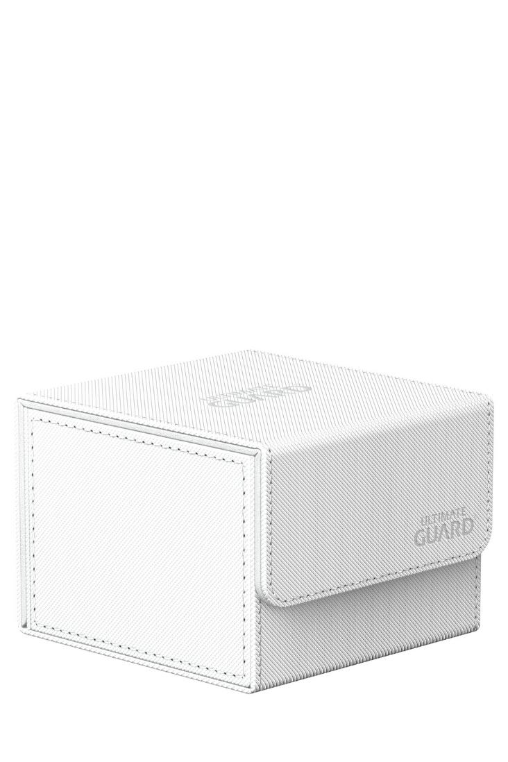 Ultimate Guard - Sidewinder 133+ XenoSkin Monocolor - Weiss