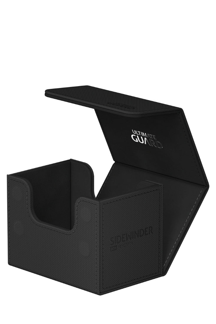 Sidewinder 80+ XenoSkin Monocolor - Schwarz
