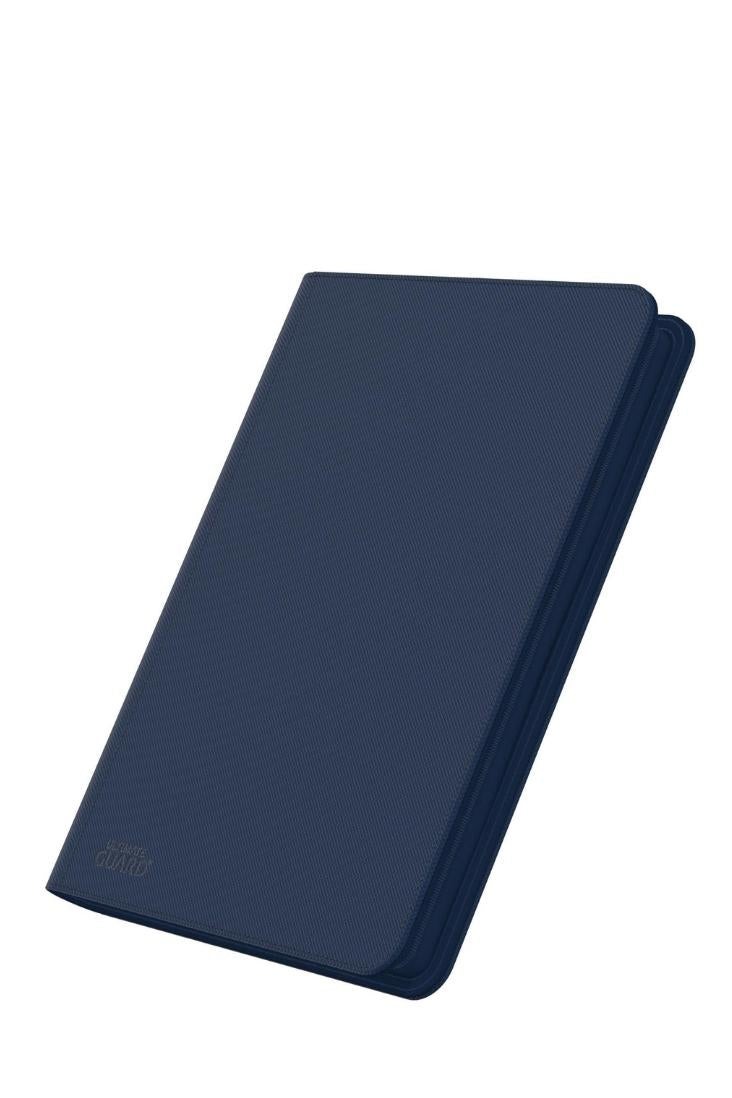 Ultimate Guard - Zipfolio 360 - 18-Pocket XenoSkin - Blau