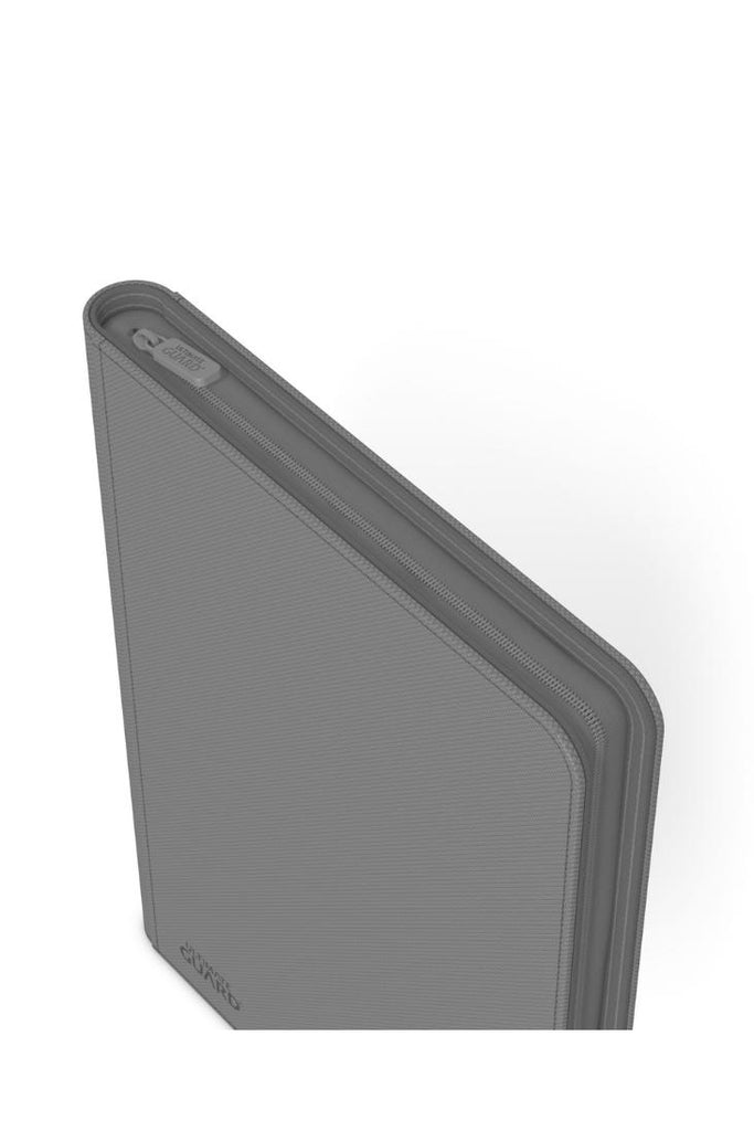 Ultimate Guard - Zipfolio 360 - 18-Pocket XenoSkin - Grau