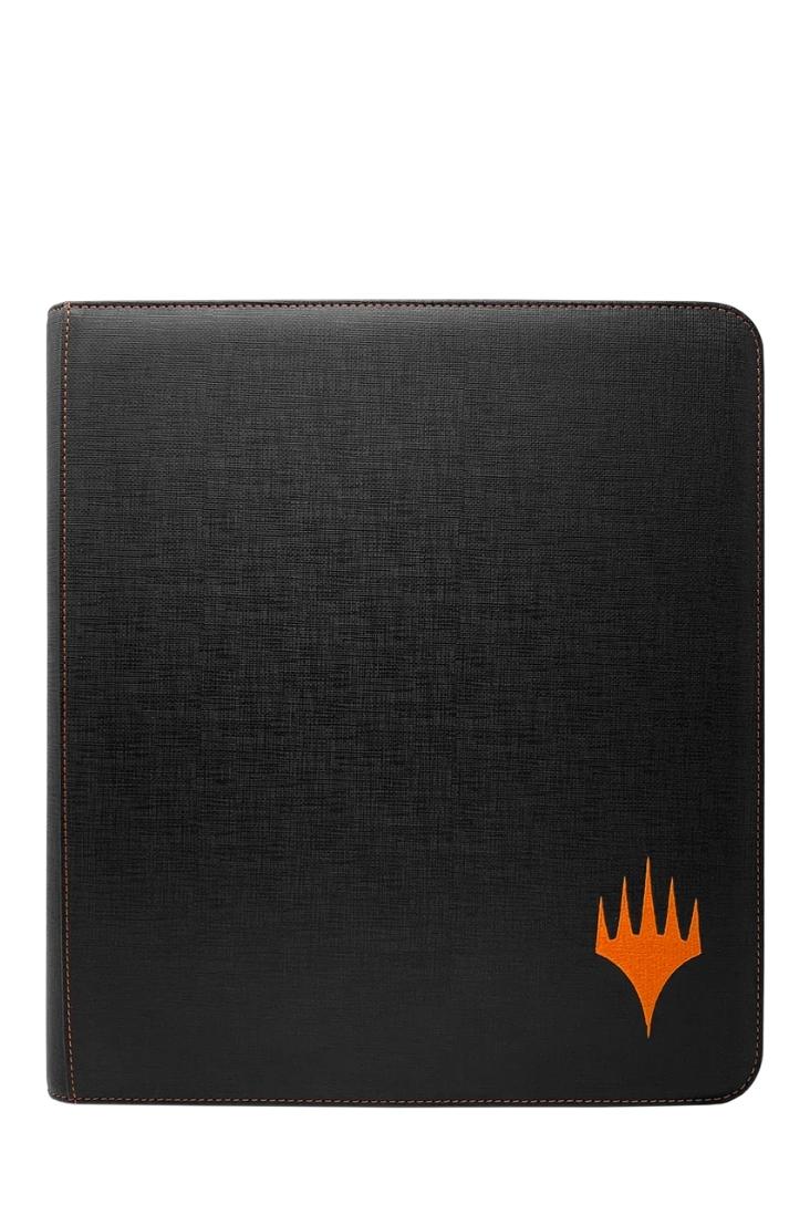 Ultra Pro - 12-Pocket Zippered PRO-Binder - Mythic Edition