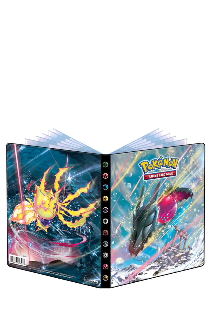 Ultra Pro - 4-Pocket Pokémon Portfolio - Regieleki und Regidrago