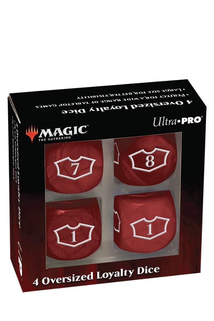 Ultra Pro - Loyalty Würfelset 22mm Deluxe - Gebirge