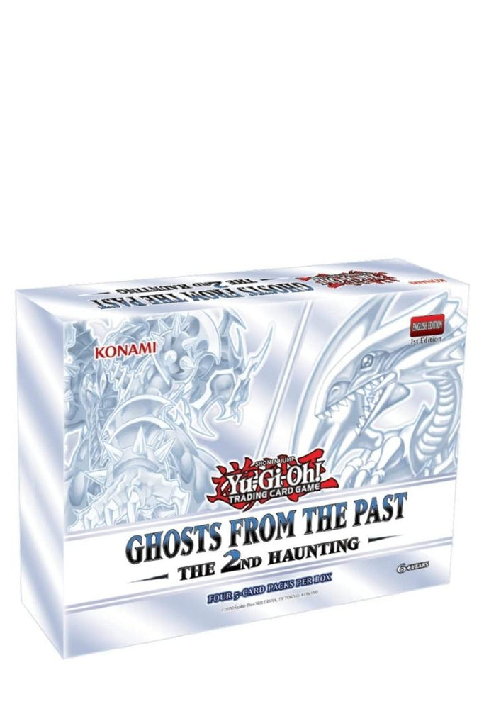 Yu-Gi-Oh! - Ghosts From the Past the 2nd Haunting Box - Englisch
