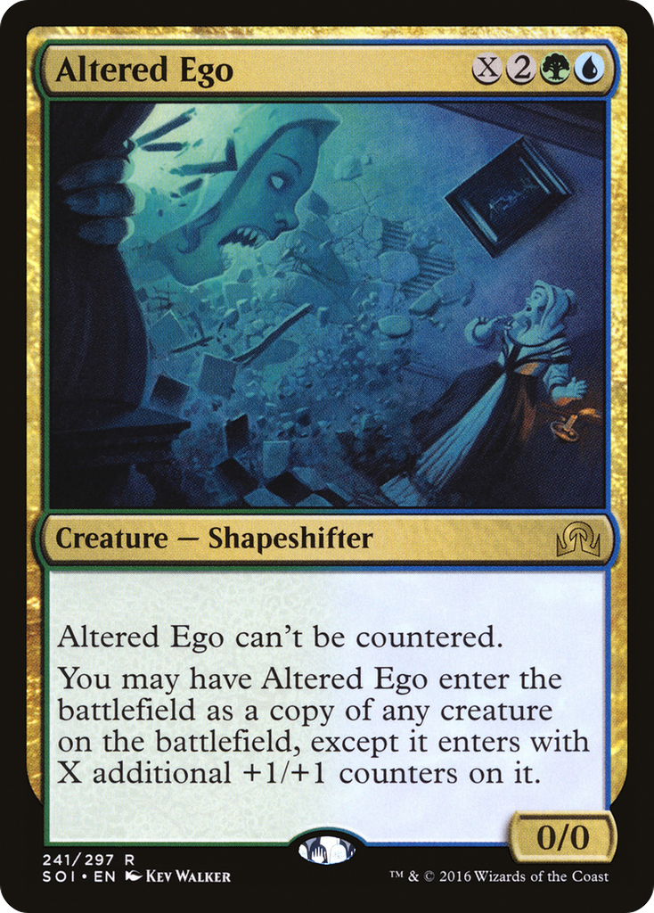 Magic: The Gathering - Altered Ego - Shadows over Innistrad