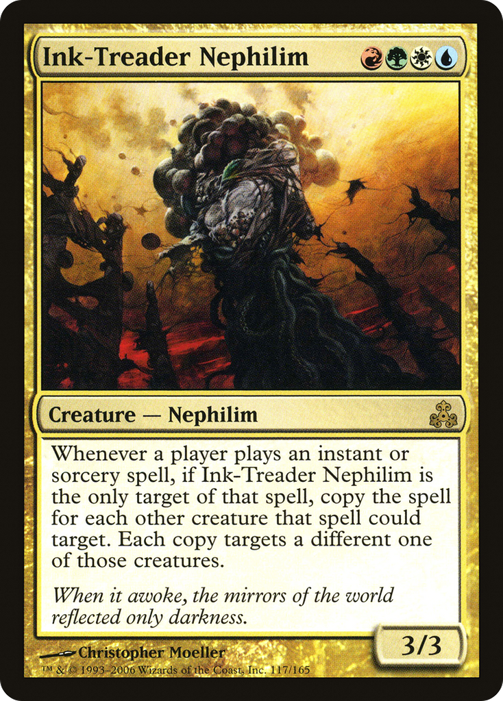 Magic: The Gathering - Ink-Treader Nephilim - Guildpact