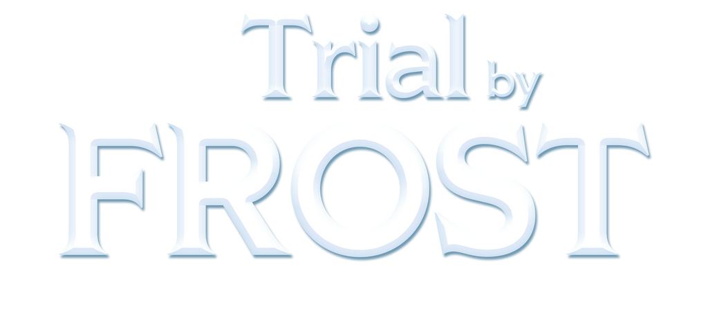 Altered Trial by Frost Logo