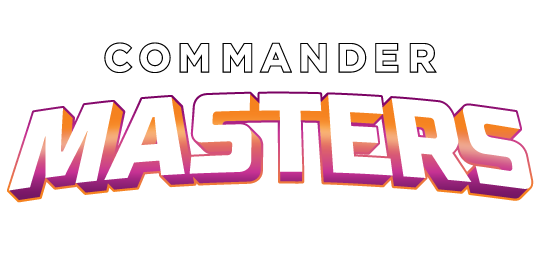 Commander Masters Tokens