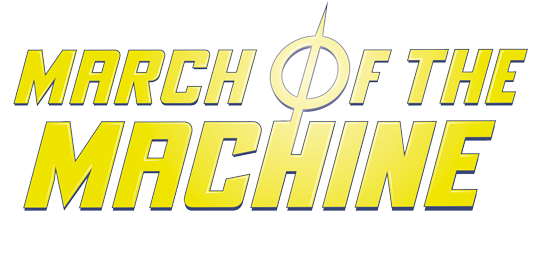 March of the Machine Einzelkarten