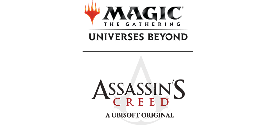 MTG Assassin's Creed Logo