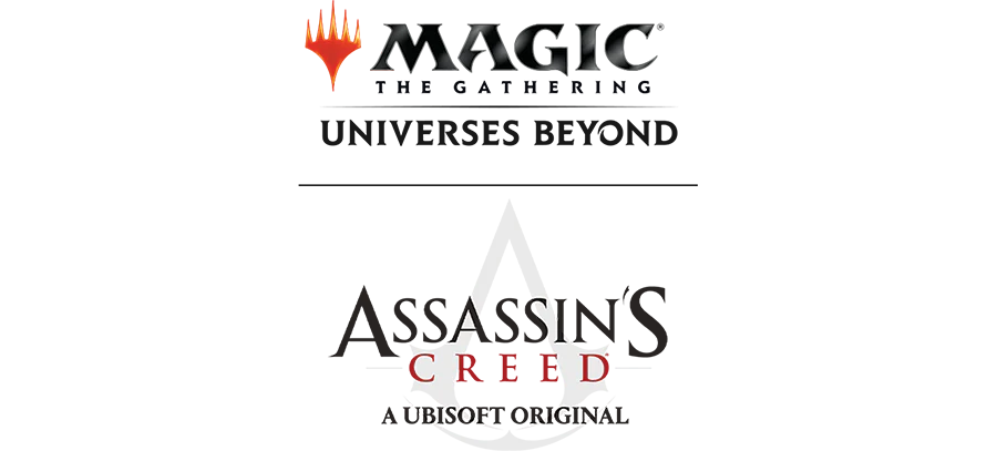 MTG Assassin's Creed Logo