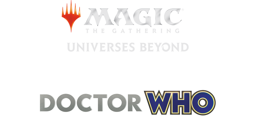 Magic: The Gathering Doctor Who
