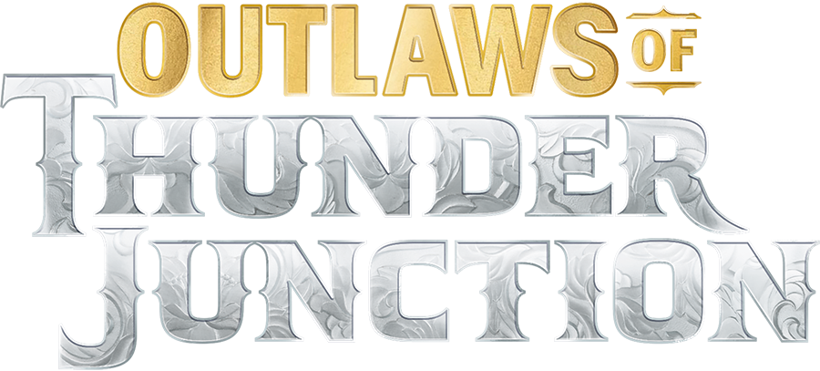 Magic: The Gathering Outlaws of Thunder Junction
