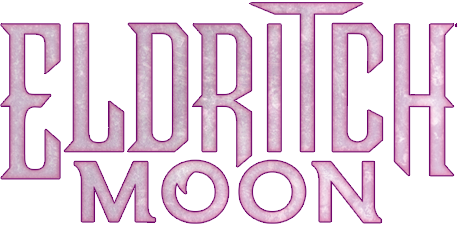 Magic The Gathering Eldritch Moon Logo