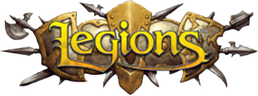 Magic The Gathering Legions Logo