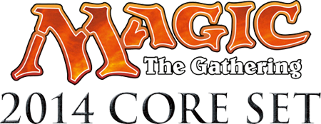 Magic The Gathering Magic 2014 Logo