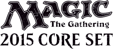 Magic The Gathering Magic 2015 Logo
