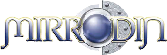 Magic The Gathering Mirrodin Logo