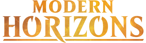 Magic The Gathering Modern Horizons Logo