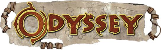 Magic The Gathering Odyssey Logo