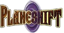 Magic The Gathering Planeshift Logo