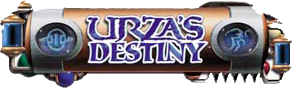Magic The Gathering Urzas Destiny Logo