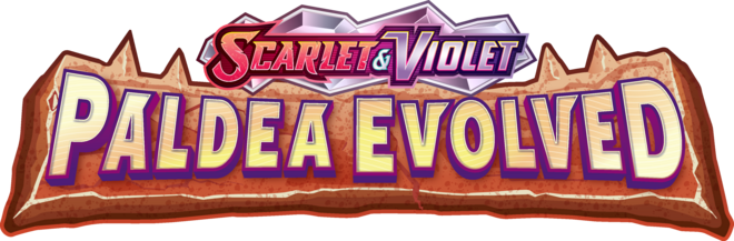 Pokémon Scarlet & Violet - Paldea Evolved | Karmesin & Purpur - Entwicklungen in Paldea