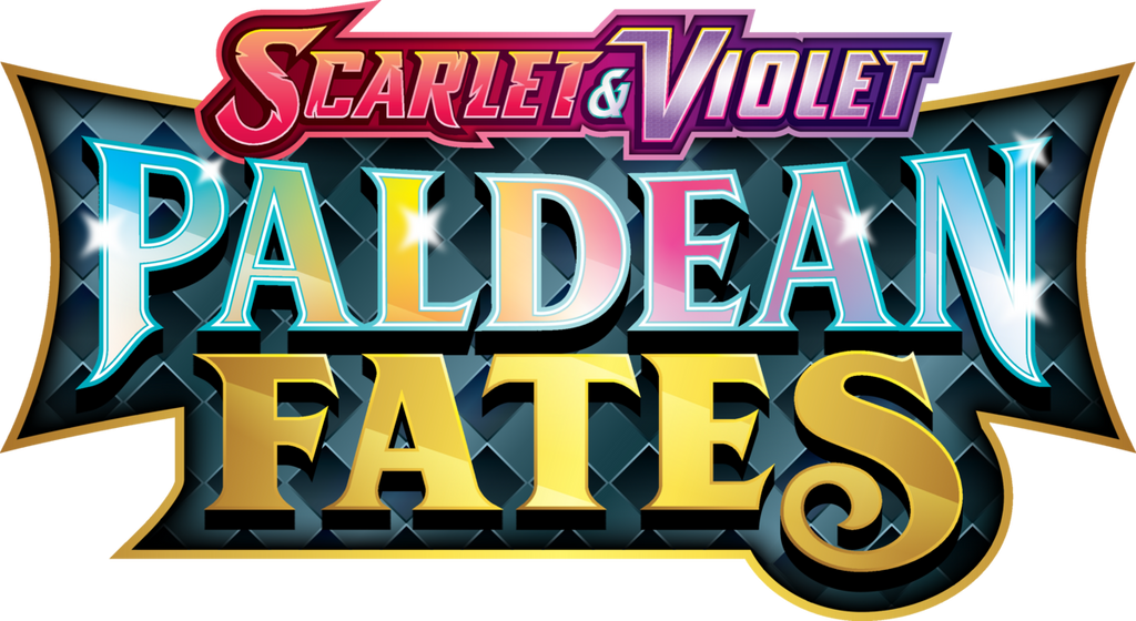 Pokémon Scarlet & Violet - Paldean Fates | Karmesin & Purpur - Paldeas Schicksale