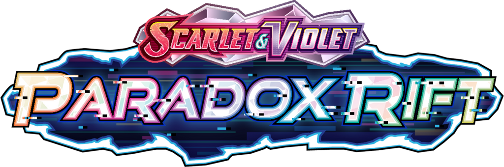 Pokémon Scarlet & Violet - Paradox Rift | Karmesin & Purpur - Paradoxrift