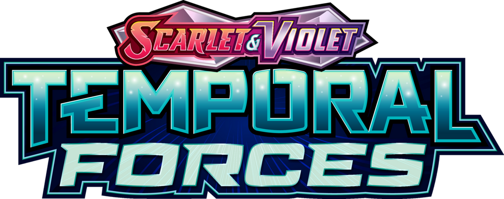 Pokémon Scarlet & Violet - Temporal Forces | Karmesin & Purpur - Gewalten der Zeit