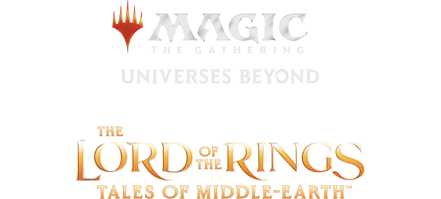 Magic: The Gathering The Lord of the Rings: Tales of Middle-earth