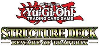 Yu-Gi-Oh! Structure Deck: Beware of Traptrix