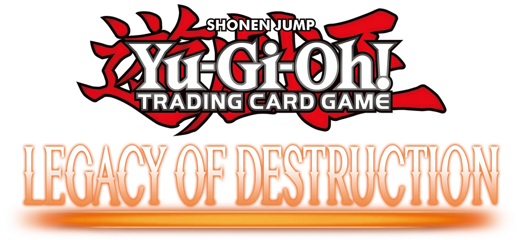 YGO LEDE Logo