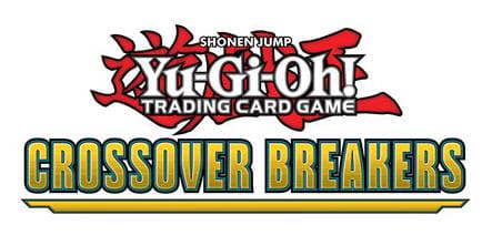 Yu Gi Oh Crossover Breakers Logo