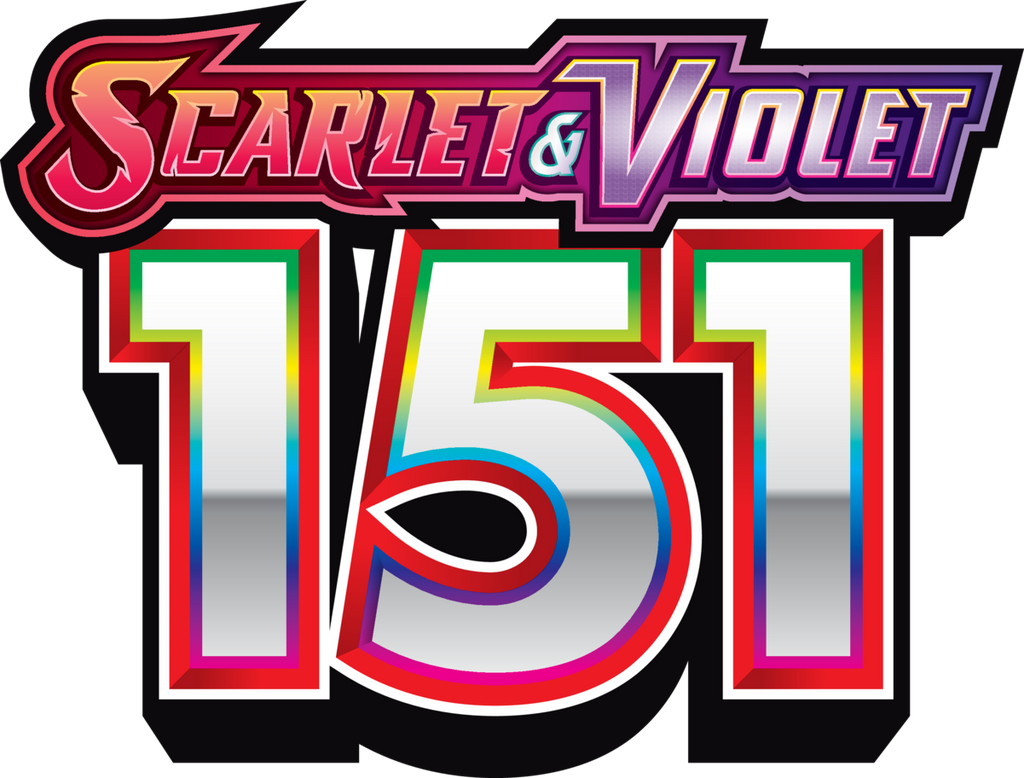 Pokémon Scarlet & Violet - 151 | Karmesin & Purpur - 151