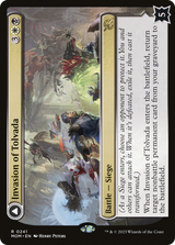 Magic: The Gathering - Invasion of Tolvada // The Broken Sky - March of the Machine