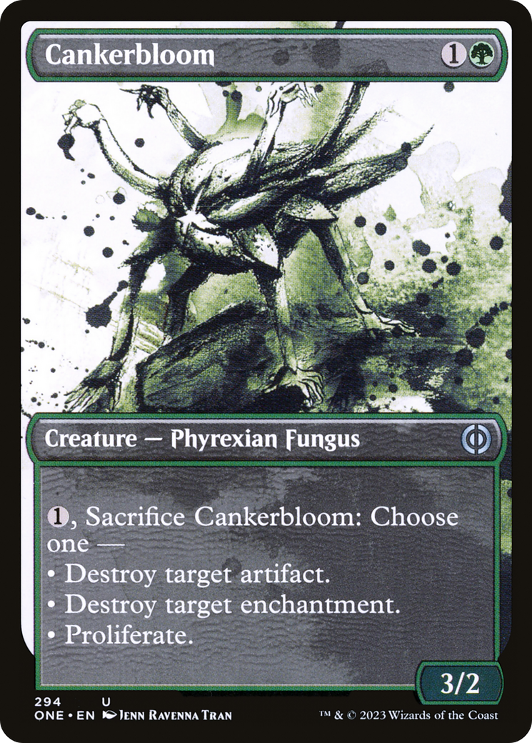 Magic: The Gathering - Cankerbloom Foil - Phyrexia: All Will Be One