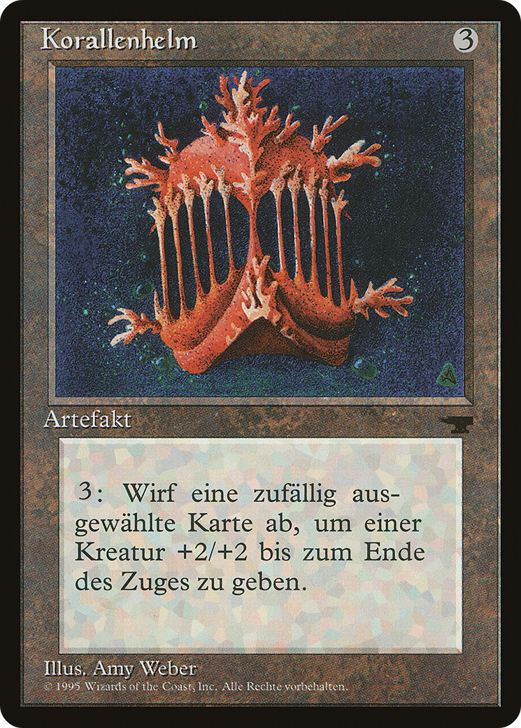 Magic: The Gathering - Korallenhelm - Renaissance