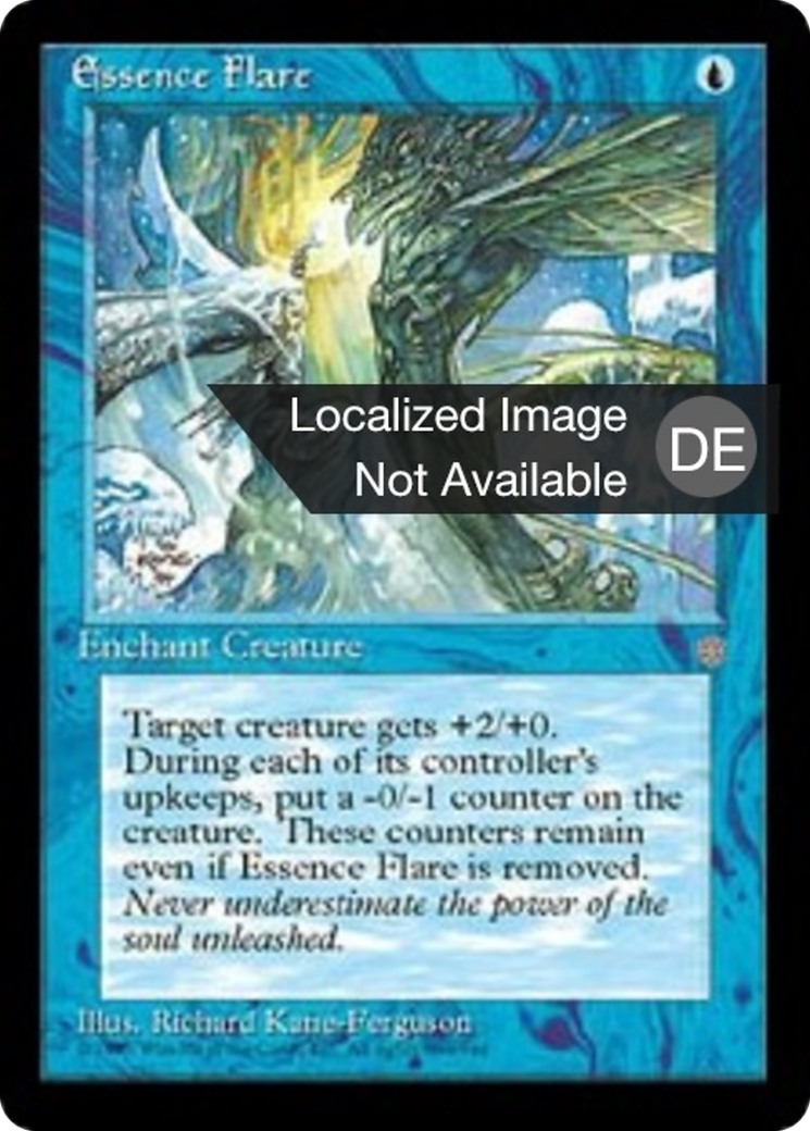 Magic: The Gathering - Auflodernde Macht - Ice Age